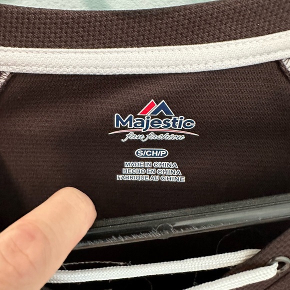 MAJESTIC Cleveland Browns Jersey - Picture 2 of 2